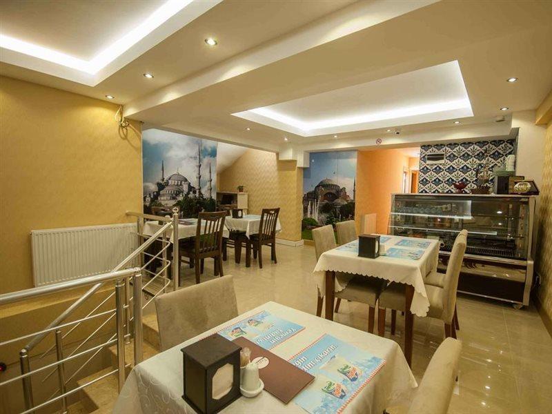 Timeks Hotel Sultanahmet Provincia di Provincia di Istanbul Esterno foto
