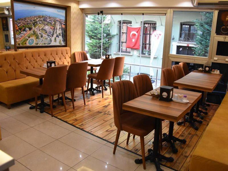 Timeks Hotel Sultanahmet Provincia di Provincia di Istanbul Esterno foto