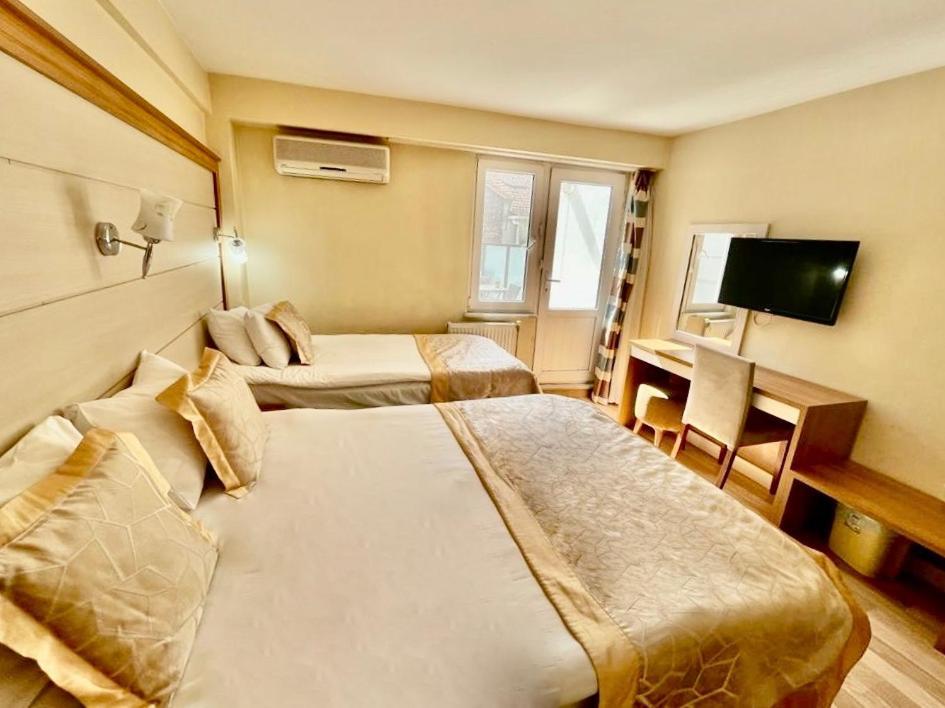 Timeks Hotel Sultanahmet Provincia di Provincia di Istanbul Esterno foto