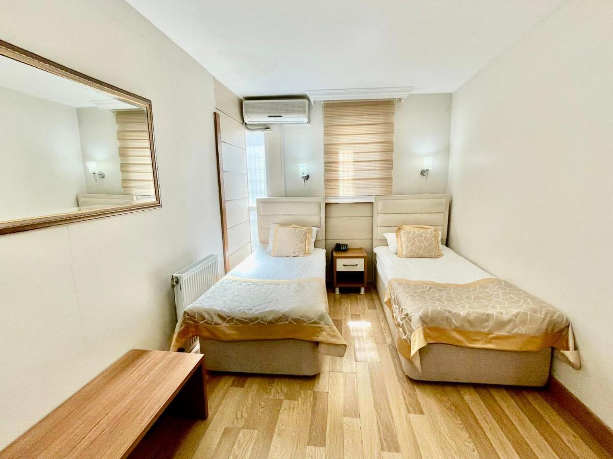 Timeks Hotel Sultanahmet Provincia di Provincia di Istanbul Esterno foto