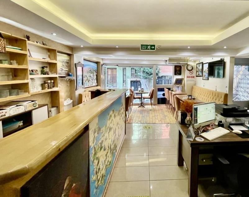 Timeks Hotel Sultanahmet Provincia di Provincia di Istanbul Esterno foto