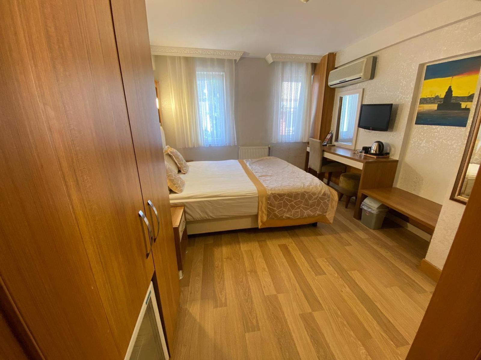 Timeks Hotel Sultanahmet Provincia di Provincia di Istanbul Esterno foto