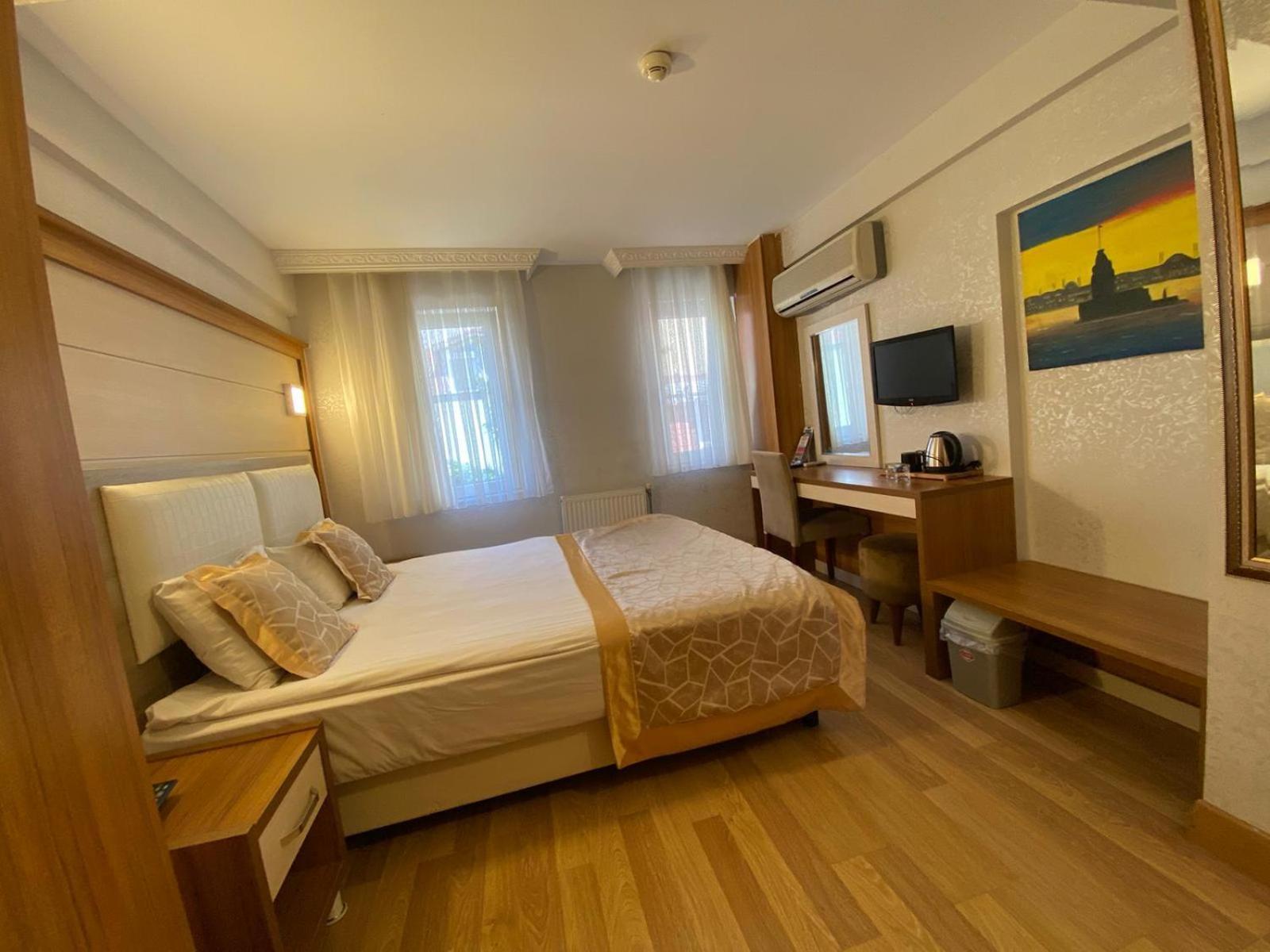 Timeks Hotel Sultanahmet Provincia di Provincia di Istanbul Esterno foto