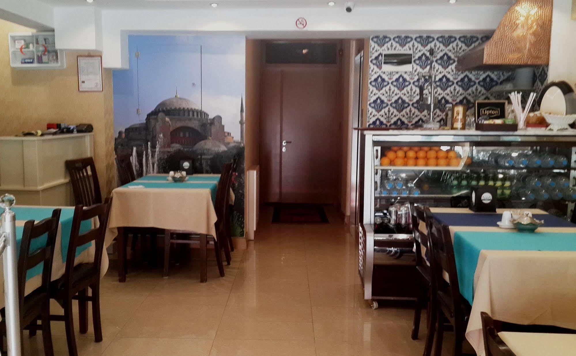 Timeks Hotel Sultanahmet Provincia di Provincia di Istanbul Esterno foto
