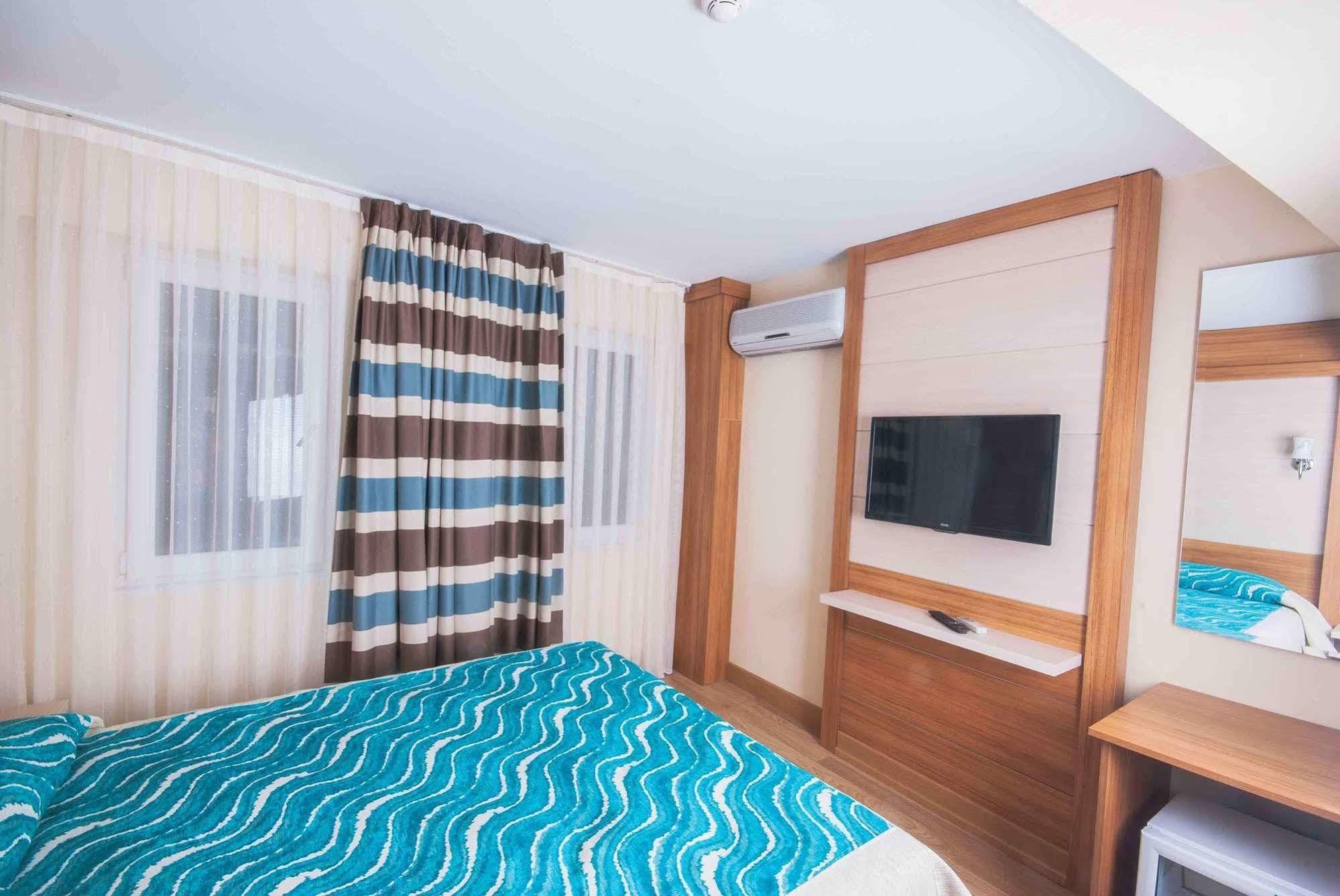 Timeks Hotel Sultanahmet Provincia di Provincia di Istanbul Esterno foto