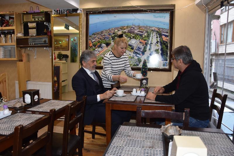 Timeks Hotel Sultanahmet Provincia di Provincia di Istanbul Esterno foto
