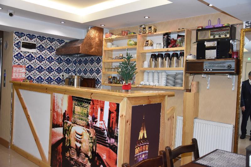 Timeks Hotel Sultanahmet Provincia di Provincia di Istanbul Esterno foto